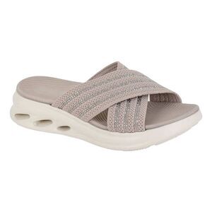 Cipriata Womens/Ladies Elina Mule Sandals / Gray